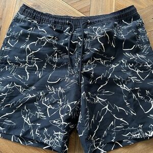 Michael Kors Men’s Navy Blue Size Medium